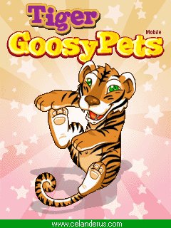 game pic for Goosy Pets Tiger